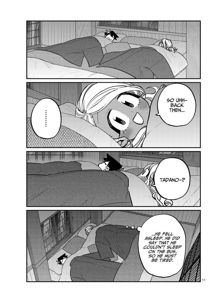 Komi Can’t Communicate, Chapter 264 image 11